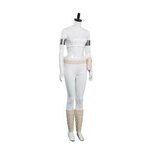Queen Padme Costume Set Size M White